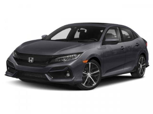 2021 Honda Civic Sport Touring FWD photo