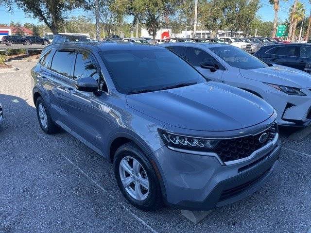 2021 Kia Sorento LX FWD photo