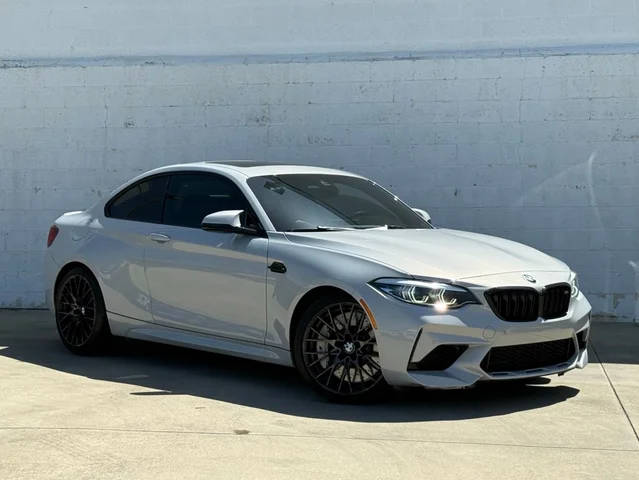 2021 BMW M2 Competition RWD photo