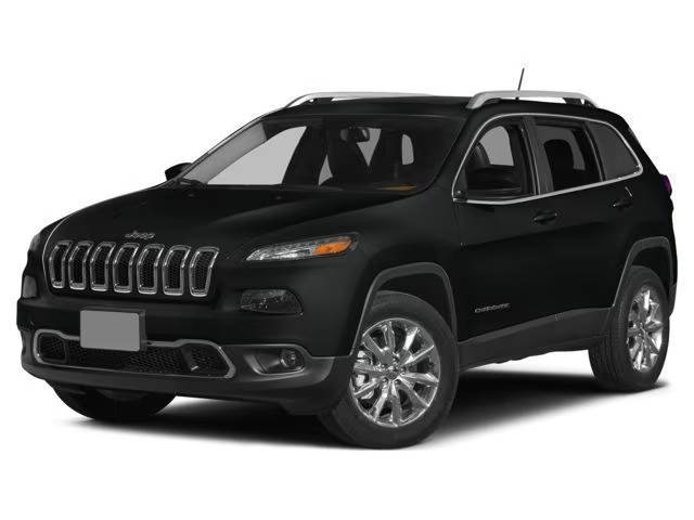 2015 Jeep Cherokee Latitude 4WD photo