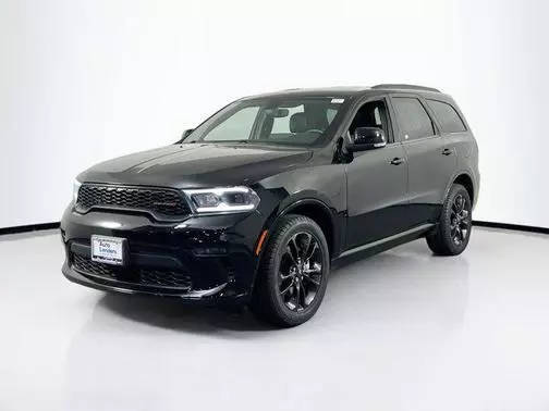 2021 Dodge Durango GT Plus AWD photo