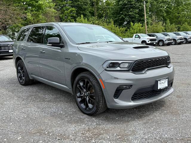 2021 Dodge Durango R/T AWD photo