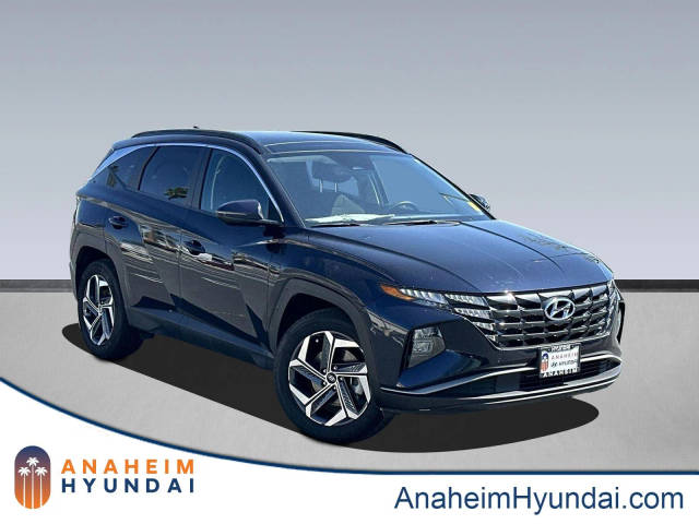 2022 Hyundai Tucson SEL Convenience AWD photo