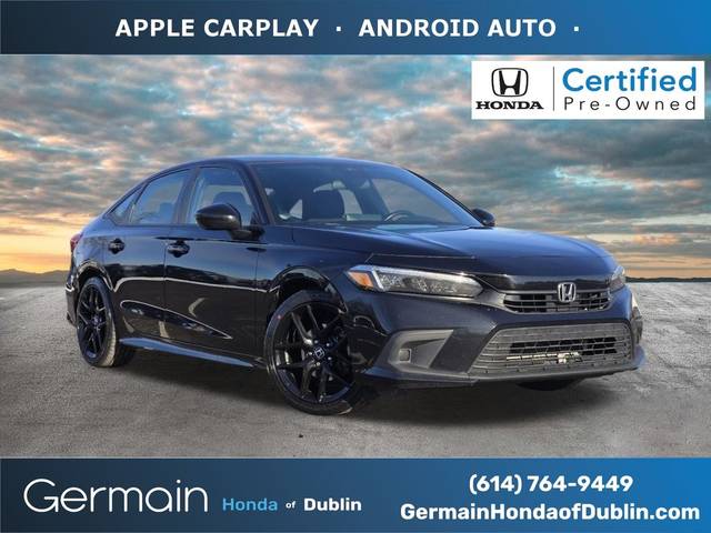 2022 Honda Civic Sport FWD photo