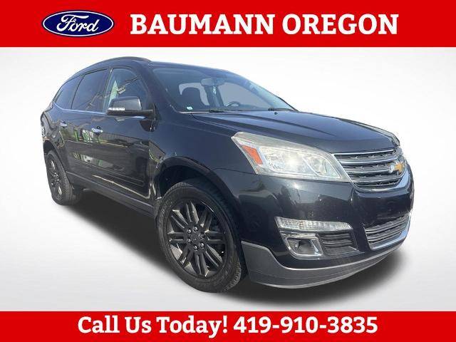 2015 Chevrolet Traverse LT FWD photo