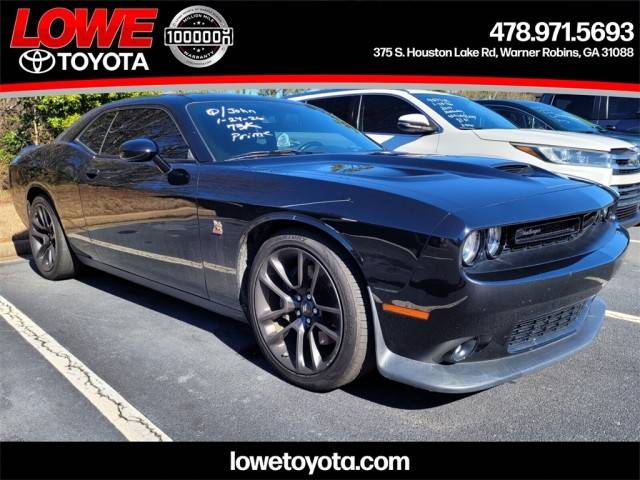 2021 Dodge Challenger R/T Scat Pack RWD photo