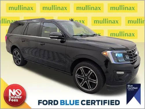 2021 Ford Expedition Max Limited RWD photo