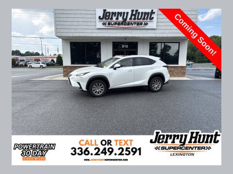2021 Lexus NX NX 300 AWD photo