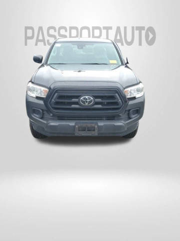 2021 Toyota Tacoma SR RWD photo