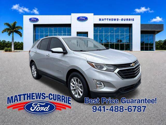 2021 Chevrolet Equinox LT FWD photo