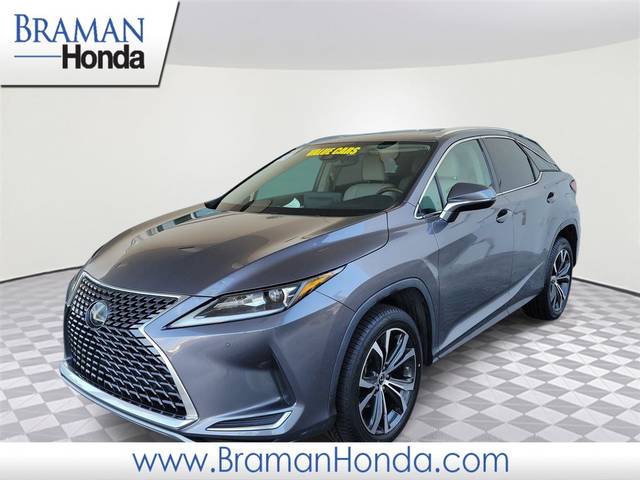 2021 Lexus RX RX 350 FWD photo