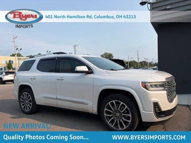 2021 GMC Acadia Denali AWD photo
