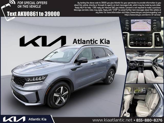 2021 Kia Sorento S FWD photo