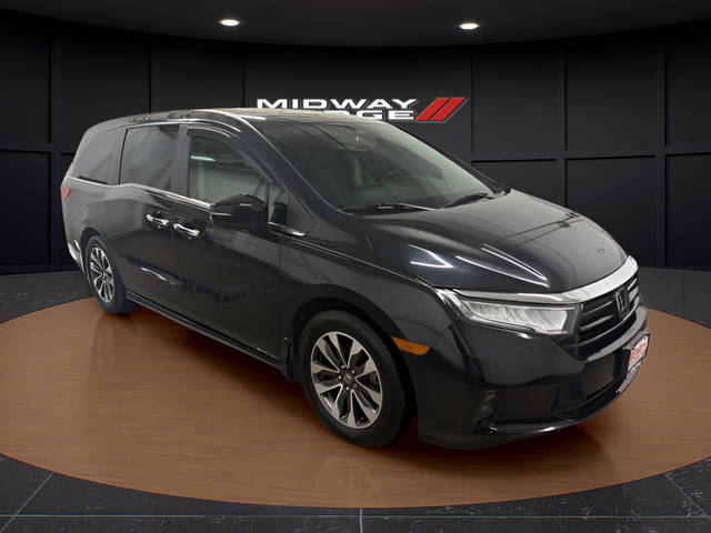 2022 Honda Odyssey EX-L FWD photo