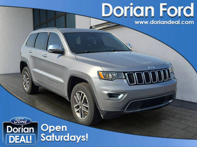 2021 Jeep Grand Cherokee Limited 4WD photo