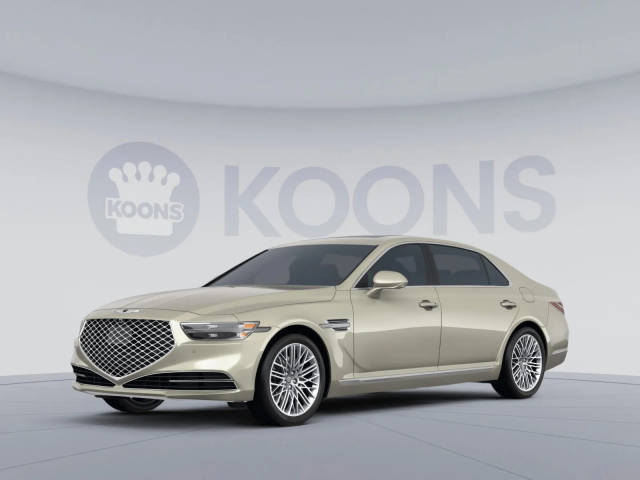 2021 Genesis G90 5.0L Ultimate AWD photo