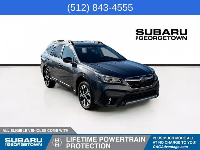 2022 Subaru Outback Limited AWD photo