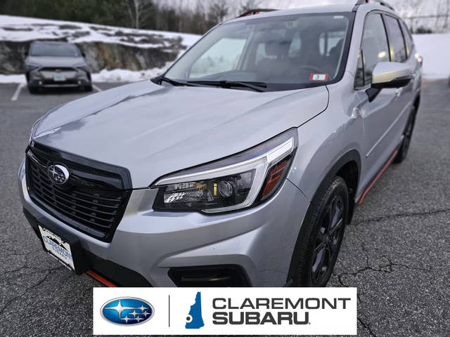 2021 Subaru Forester Sport AWD photo