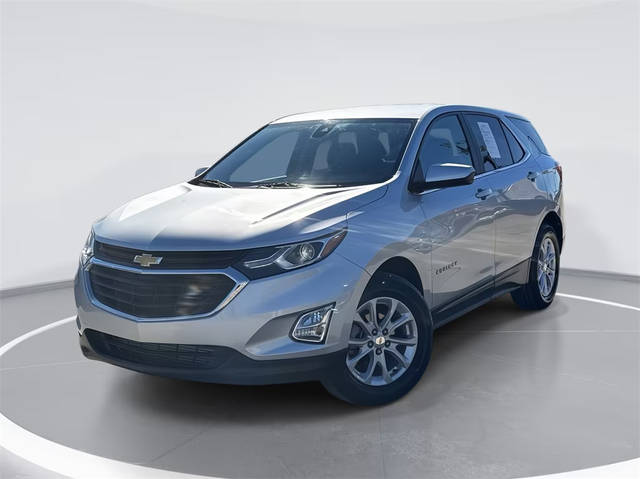 2021 Chevrolet Equinox LT FWD photo