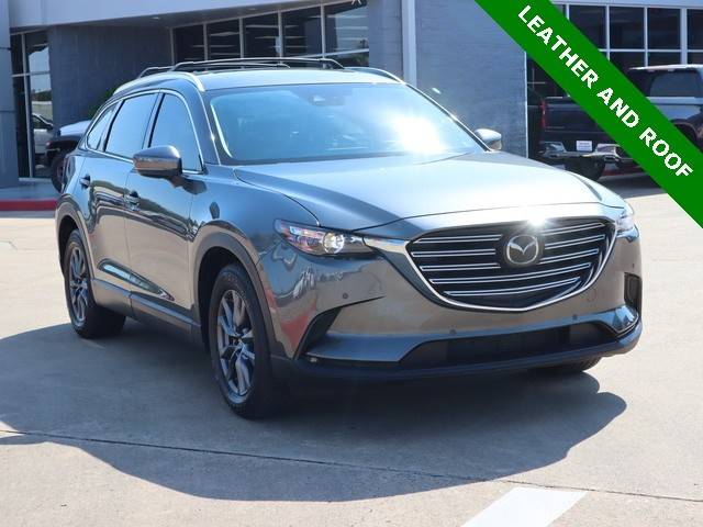 2021 Mazda CX-9 Touring FWD photo