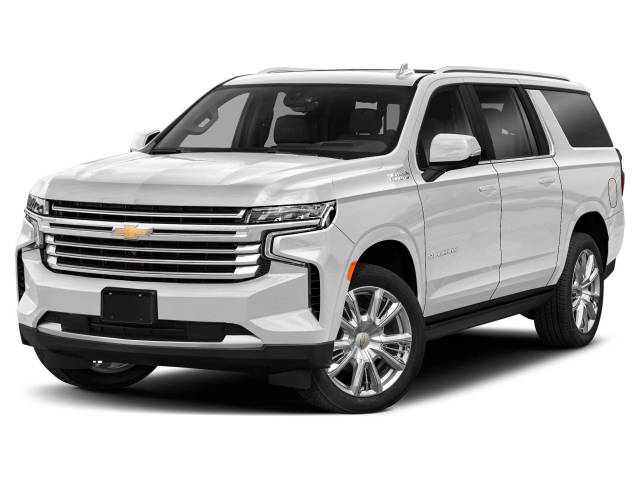 2021 Chevrolet Suburban High Country RWD photo