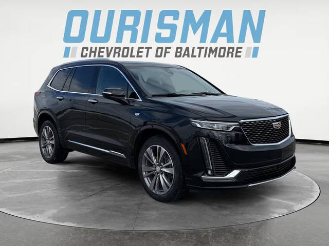 2021 Cadillac XT6 Premium Luxury AWD photo