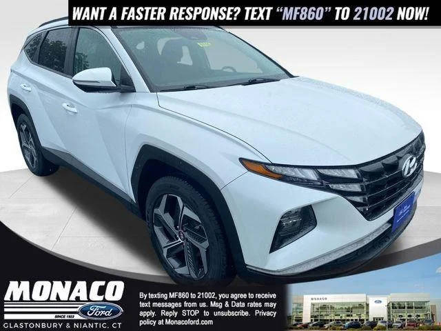 2022 Hyundai Tucson SEL AWD photo