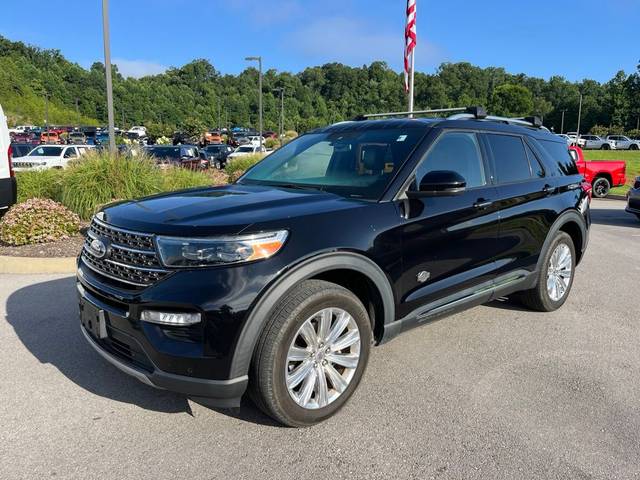 2021 Ford Explorer King Ranch 4WD photo