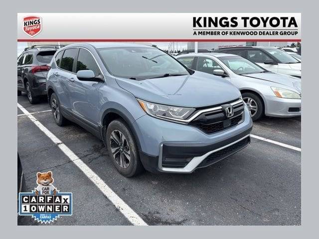 2021 Honda CR-V Special Edition AWD photo