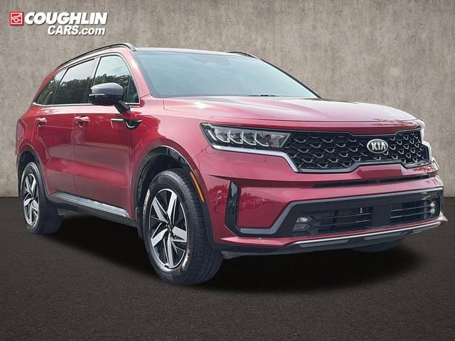 2021 Kia Sorento EX AWD photo