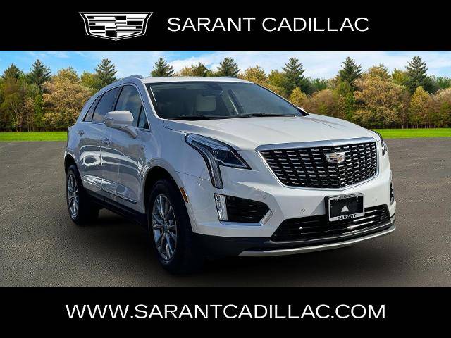 2021 Cadillac XT5 AWD Premium Luxury AWD photo