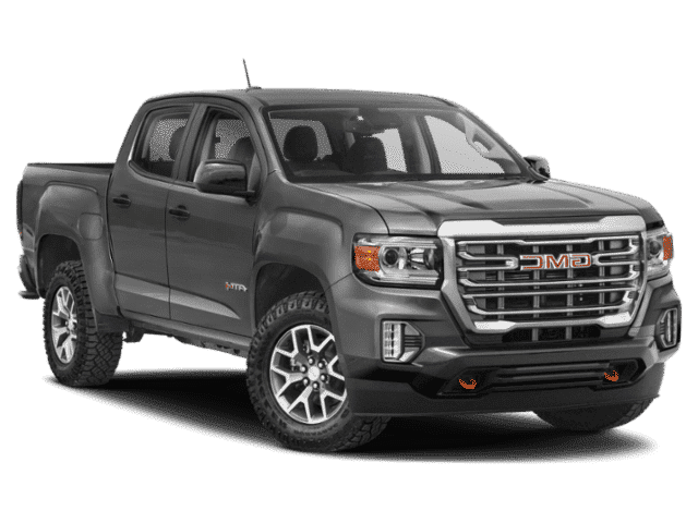 2021 GMC Canyon 4WD AT4 w/Leather 4WD photo