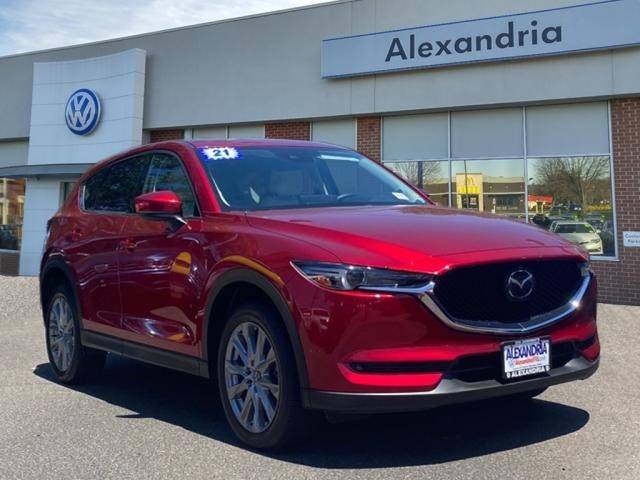 2021 Mazda CX-5 Grand Touring AWD photo