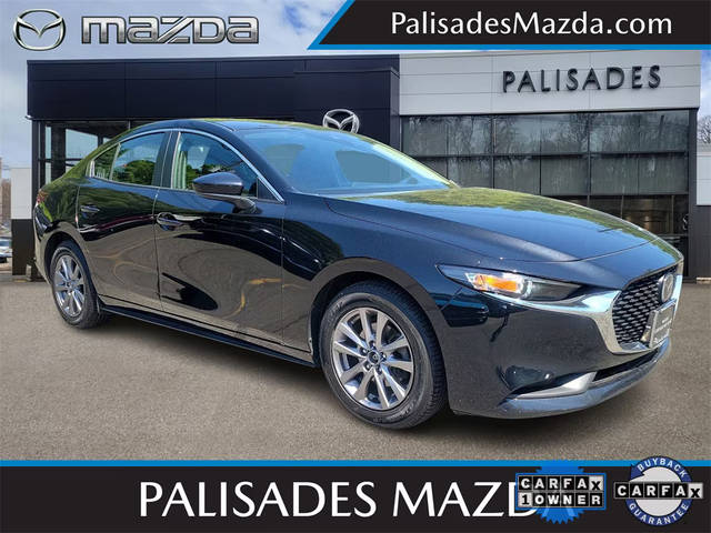 2021 Mazda 3 2.5 S FWD photo