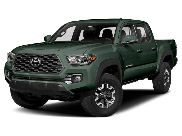 2021 Toyota Tacoma TRD Off Road 4WD photo