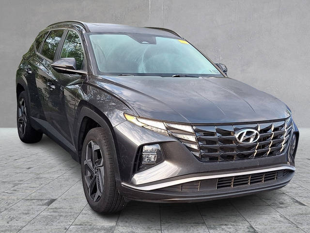 2022 Hyundai Tucson SEL AWD photo