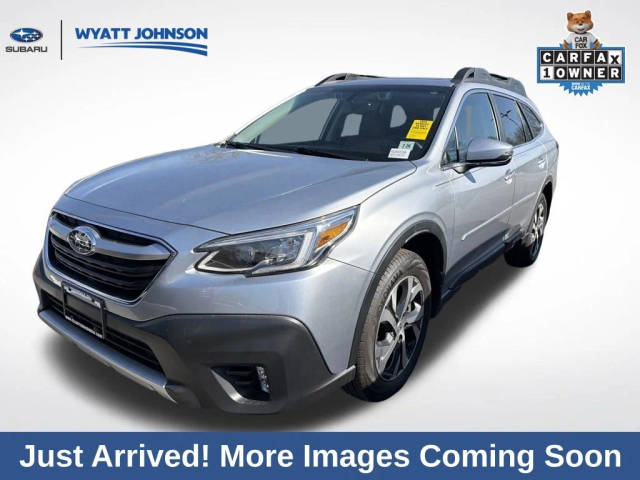 2022 Subaru Outback Limited AWD photo