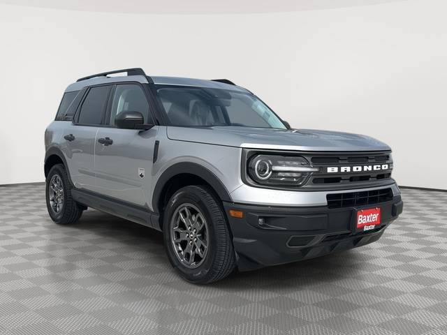 2021 Ford Bronco Sport Big Bend 4WD photo