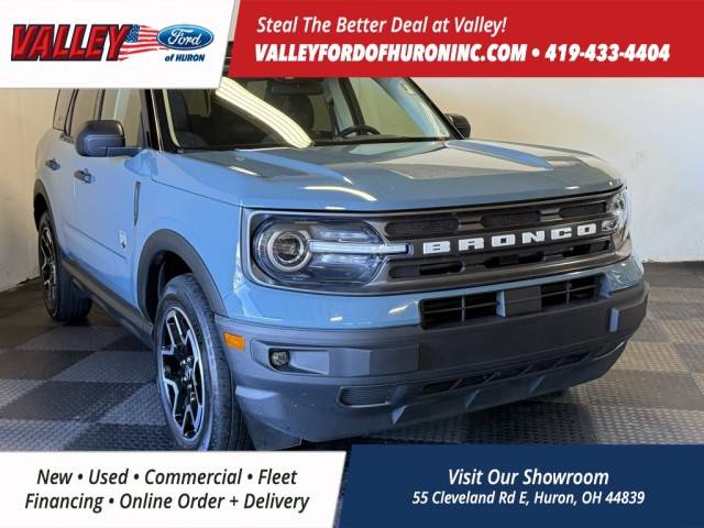 2021 Ford Bronco Sport Big Bend 4WD photo