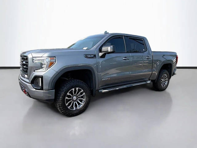 2021 GMC Sierra 1500 AT4 4WD photo