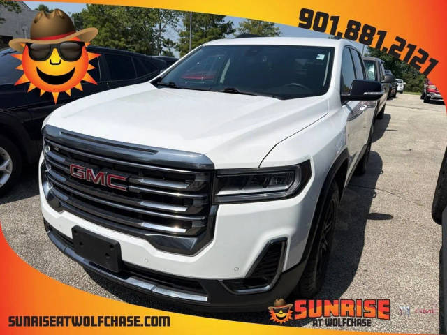 2021 GMC Acadia AT4 AWD photo
