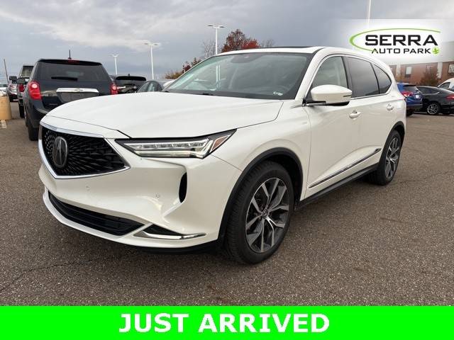 2022 Acura MDX w/Technology Package AWD photo