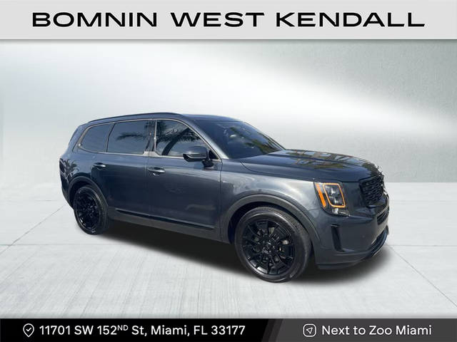 2021 Kia Telluride SX AWD photo