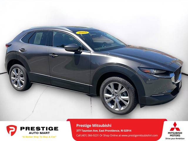 2021 Mazda CX-30 Premium FWD photo