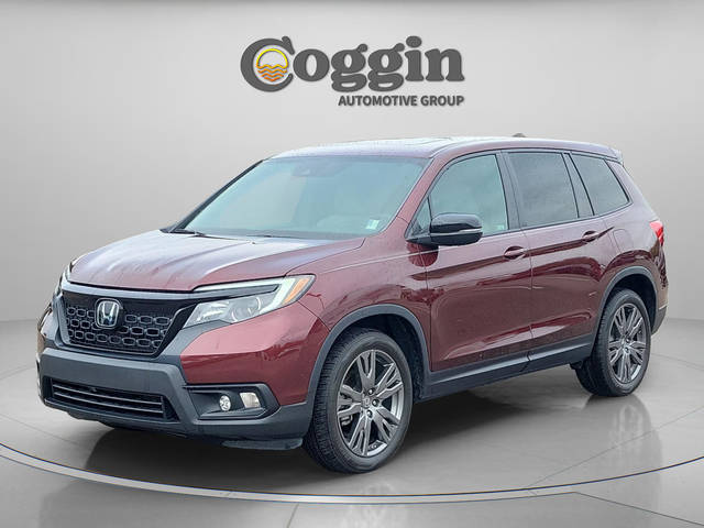 2021 Honda Passport EX-L FWD photo