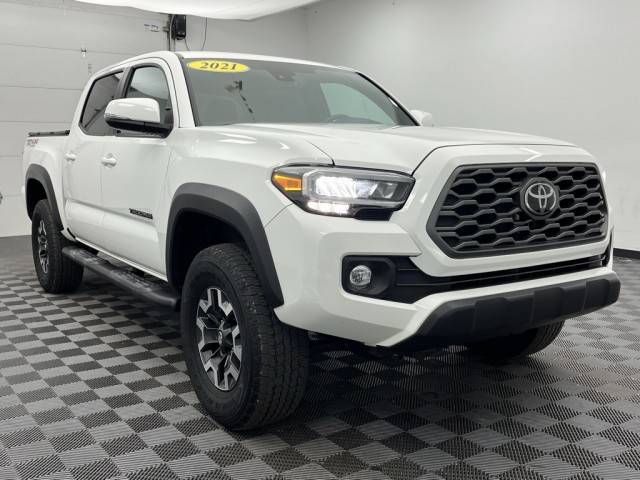 2021 Toyota Tacoma TRD Off Road 4WD photo