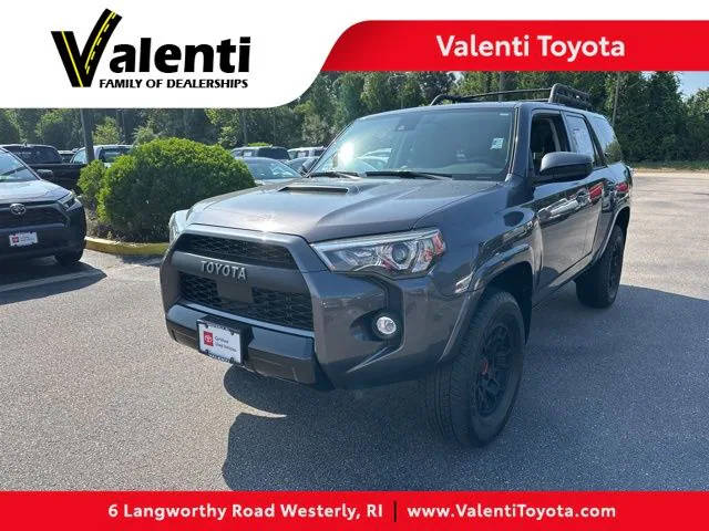 2021 Toyota 4Runner TRD Pro 4WD photo
