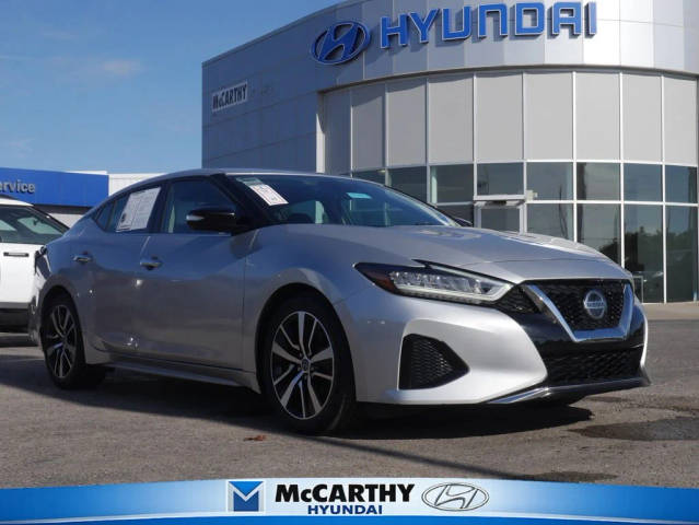 2021 Nissan Maxima SV FWD photo