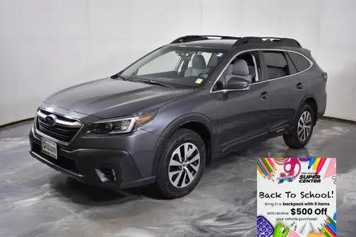 2022 Subaru Outback Premium AWD photo