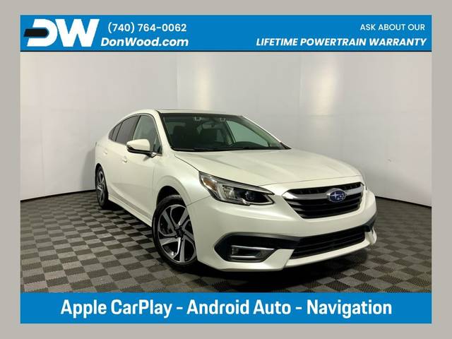 2022 Subaru Legacy Limited XT AWD photo